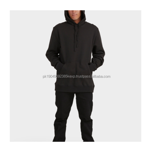 Sudaderas Lisas de Algodón 100% en Oferta, Diseño Sólido, Tela Única y Atractiva, Bajo Costo con Cordones - Product Image 6