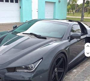 Roadster Vaydor G35 premium de alto rendimiento 2022 con configuración de lujo para viajes, diseño deportivo y experiencia de conducción al aire libre. - Product Image 1