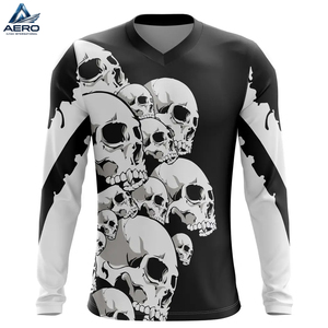 Camiseta Deportiva Transpirable para Hombre, Fabricada en Pakistán, de la Mejor Calidad, en Blanco y Negro, de Secado Rápido, para Fitness - Product Image 1
