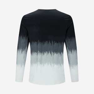 Maillots de vélo, de moto tout-terrain, de BMX, de MX et de descente à manches longues à séchage rapide personnalisés ODM OEM pour hommes - Product Image 2