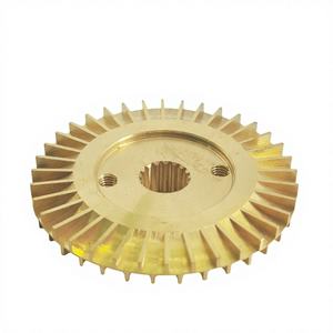 Pièce de rechange pour pompe à eau à impulsion de type vortex en laiton à double face pour pompe de surpression - Product Image 4