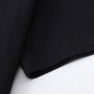 Nouveauté T-shirt en toile à imprimé numérique personnalisé pour homme, col rond, 100% coton, confortable, respirant, séchage rapide, écologique, coupe classique - Product Image 4