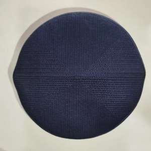 Best Seller Classic White Minimalist Casual Muslim Cap Lightweight 100% Cotton Kufi for Daily Prayers Worship Breathable Hat - Product Image 6