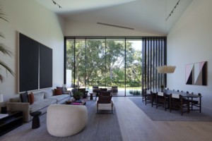 (Nuevo) Piso SPC VFLOOR Ecológico en Gris Ahumado Roble, Antideslizante, con Acabado de Madera Envejecida, Núcleo Rígido, Tablones de Vinilo SPC de Vietnam - Product Image 4