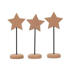 Modern Eco Friendly <b>Wooden</b> <b>Christmas</b> <b>Tree</b> Decorative Ornament for Indoor Outdoor Home Living Room <b>Christmas</b> Holiday At Low Price - Product Image 5