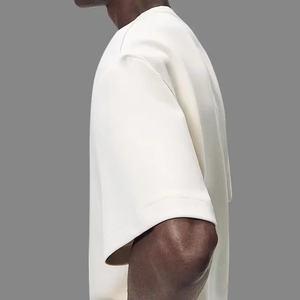 Camiseta Personalizada de 320 g/m², de Alta Calidad, Talla Grande, Moderna y Resistente para Hombre - Product Image 4