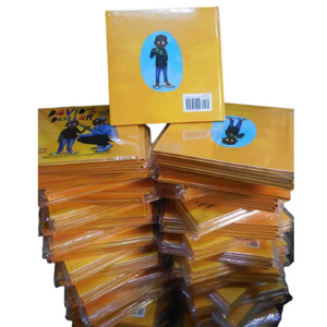 Impresión de Libros Infantiles Personalizados de Alta Calidad, Libro de Cuentos Infantiles con Tapa Dura - Product Image 1