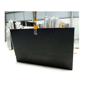 Jet Black <b>Granite</b> Polished Modern Big Slab <b>Granite</b> Countertops for Kitchen Bathroom & Outdoor-Manufacturer & Exporter - Product Image 3
