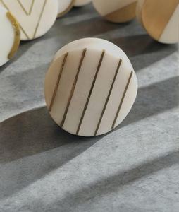 <b>Vintage</b> Brass Drawer Handle Pulls Durable Eco-Friendly for Hotel Wardrobes Bedroom <b>Cabinets</b> <b>Kitchen</b> Bathroom Living Room Storage - Product Image 6