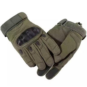 Guantes de Senderismo Duraderos con Palma Antideslizante y Tejido Transpirable, Ideales para Trekking, Camping y Personalización con Logotipo - Product Image 5