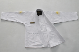 ชุดฝึกซ้อมโดโจระดับมืออาชีพที่มีโครงสร้างแข็งแรงขึ้น - Product Image 4