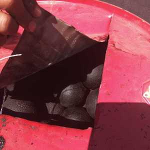 Billes de broyage en acier coulé à haute teneur en chrome SMC, économiques et à prix compétitif, pour l'exploitation minière du cuivre, dureté 60 HRC, certifiées ISO - Product Image 2