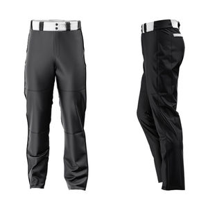 Uniforme de Béisbol con Cuello en V para Hombre, Ropa Deportiva de Alta Calidad, Diseño Personalizado con Logotipo Impreso, Ligero, Transpirable, para Entrenamiento en Equipo, Venta al Por Mayor - Product Image 6