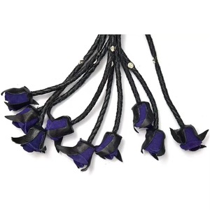 Horse riding whip strong flexible crop with ergonomic <b>grip</b> lightweight design perfect for equestrian training and <b>control</b> - Product Image 4