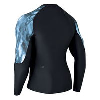 Maillot de compression professionnel pour le sport, protection anti-UV, personnalisable avec logo, fabricant, commandes en gros