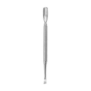 Outil professionnel double face réutilisable pour cuticules UBI, couteau en acier à haute teneur en carbone, pousse-cuticules pour manucure, emballage personnalisé - Product Image 4