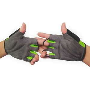 <b>Men</b> Cycling <b>Gloves</b> Bicycle Sports Half Finger <b>Gloves</b> Anti-slip Gel Pad Motorcycle MTB Road Bike <b>Gloves</b> - Product Image 4