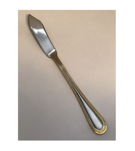 Couteau à beurre en acier inoxydable, ustensiles de cuisine, couverts, manche élégant, couteaux de table, prix de gros - Product Image 1