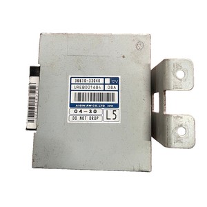 Aisin โมดูลควบคุม Ain รุ่นใช้โมดูลควบคุม Aaw ขนาด36610-33040 12V ชิ้นส่วนรถยนต์มือสอง - Product Image 1