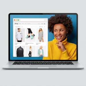 Servicios Expertos de Creación de Sitios Web de Comercio Electrónico Personalizados, Creando Tiendas Online Potentes para Máximos Ventosoles - Product Image 2