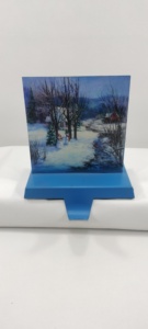 HOT SELLING METAL CHRISTMAS <b>STOCKING</b> <b>HOLDER</b> EXCLUSIVE AND CUSTOMIZE DESIGN AVAILIABLE - Product Image 2