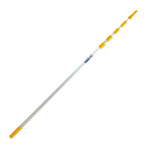 Tige allongée en <span class=keywords><strong>aluminium</strong></span> ESD pour outil <span class=keywords><strong>de</strong></span> <span class=keywords><strong>nettoyage</strong></span> Outil <span class=keywords><strong>de</strong></span> jardinage Pointe en métal Tailles personnalisées Poignée télescopique <span class=keywords><strong>Nettoyage</strong></span> des vitres - Product Image 3