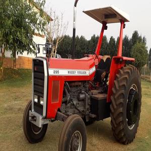 Tractor de Ruedas Massey Ferguson 295 4WD en Buen Estado con Componentes Clave como Bomba, Engranaje, Motor, Caja de Cambios y Rodamientos - Product Image 1