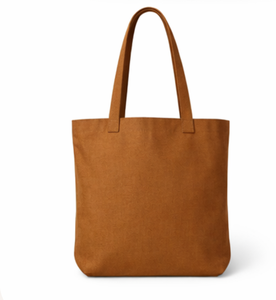 Bolsa de Compras Reutilizable con Logotipo Personalizado, Bolsa de Transporte Diaria, Bolsa de Playa de Lona de Algodón Resistente con Cierre - Product Image 6