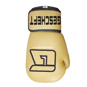 Gants de boxe professionnels respirants et durables avec sangle de poignet sécurisée pour l'entraînement, le sparring et la salle de sport - Product Image 5