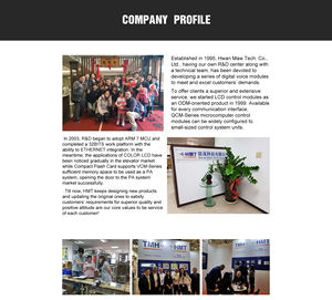 Écran LCD TFT HMT QCM-305T56 de 5,6 pouces avec interface RS485/CANBUS, conception à cadre ouvert pour ascenseurs, centres commerciaux/hôtels/bâtiments de bureaux, garantie 1 an - Product Image 5