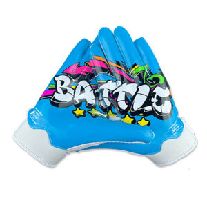 Gants de frappe rembourrés pour droitier, entraînement unisexe, logo personnalisé, paume en cuir antidérapante, XXL adulte, séchage rapide, durables, écologiques - Product Image 1
