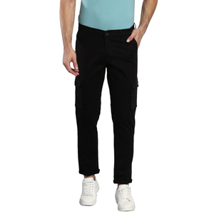 Pantalon de sport léger, respirant, imperméable et coupe-vent, séchage rapide, style décontracté en toile avec lacets – Nouvelle arrivée en gros - Product Image 6