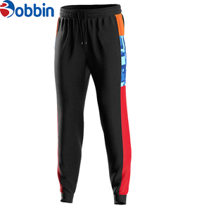 Custom for Men Cotton Baggy Oversized Sportswear Sports Sweatpants Flair Sweat Pants Vintage Sweatpants Baggy <b>Trousers</b> for Men - Product Image 2