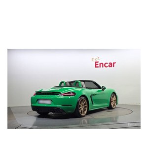 Porsche 718 4.0 GTS 2024 con Volante a la Izquierda, Asientos de Cuero, 26,964 km - Product Image 2