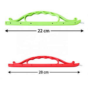 Custom Multi Color PP Colorful <b>Plastic</b> Bag Clips and Sealing Clips for Food <b>Storage</b> - Product Image 1