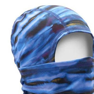 Pasamontañas Ligero y Avanzado para Motocicleta, Cubre Cara y Cuello con Tela Elástica Transpirable, Ideal para Viajes Largos por Carretera - Product Image 2