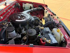 Camioneta Nissan Datsun D-21 4x4 de 1990 - Product Image 6