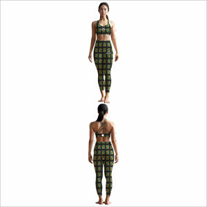 Ensembles de yoga légers pour femmes, en promotion, service OEM, dernières tendances - Product Image 5