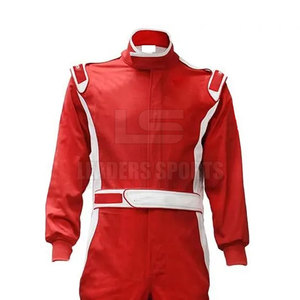 Traje de Carreras de Karting de Invierno Personalizado al por Mayor, Material de Alta Calidad, Servicio OEM, Transpirable e Impermeable - Product Image 6