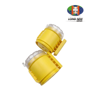 LONGNEW รับผลิตพลาสติกตามสั่งแบบ OEM ตั้งแต่การออกแบบ ถึงชิ้นส่วนพลาสติกและสินค้าสำเร็จรูป – โคมไฟฟ็อกซ์ - Product Image 2