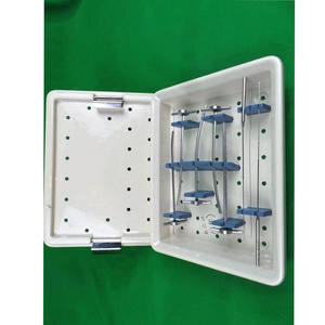 Juego de Instrumentos para Menisco Arrow de Calidad Premium, para Cirugía Mínimamente Invasiva, 8 Piezas, Acero Inoxidable, Kit Manual, Aprobado por CE e ISO - Product Image 3