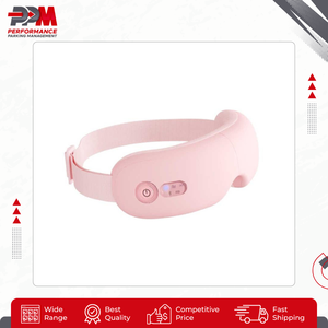 Nuevo Masajeador Eléctrico Inteligente para Ojos Plegable de Alta Calidad con Control de Tiempo, Compresión de Calor, Tipo-C USB, 850mAh - Product Image 3