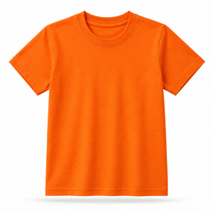 T-shirt personnalisé pour enfants |   T-shirt en coton pour enfants |   T-shirt décontracté pour garçons et filles |   Chemise imprimée pour enfants |   Vente en gros OEM/ODM - Product Image 5