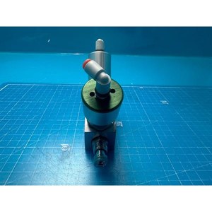 VERIFLO 45300319 Vanne à diaphragme haute pureté utilisée comme pièce détachée pour équipement semi-conducteur d'occasion - Product Image 6