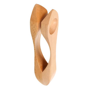 ช้อนไม้ทำเสียงดนตรีแบบเรียบเนียน สำหรับผู้เริ่มต้นฝึกดนตรีและความบันเทิง - Product Image 4