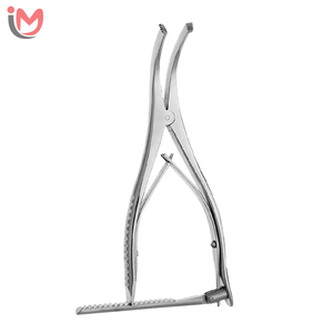 Écarteur de lamelle chirurgical orthopédique à prix réduit, fabriqué directement en usine, personnalisable - Product Image 1