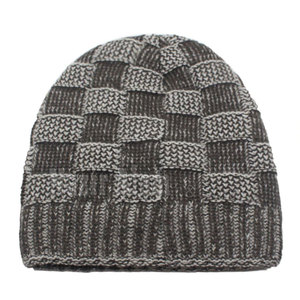 Modern Casual <b>Beanies</b> <b>Hat</b> Warm Material Designed For Street Fashion Jacquard Winter Wear And Daily Comfort - Product Image 2