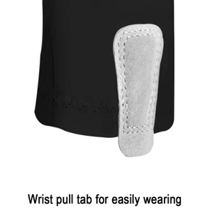 Gants de pêche antidérapants personnalisés en gros, à doigts coupés, respirants, protection des mains, équipement de pêche pour sports de plein air, fabricant - Product Image 5