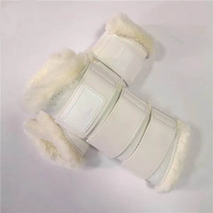 Botas para Caballos Premium, Cálidas, Resistentes al Viento y al Agua, Duraderas, Protección para las Patas, Multicolores, Envolturas para Caballos, Equitación, Veterinaria - Product Image 3