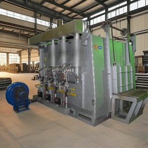 Un exportateur mondial propose un four de fusion à mazout de 3 tonnes pour le recyclage de la ferraille Prix raisonnable Composants du moteur pour - Product Image 5